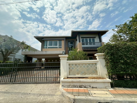 บ้านในโครงการ พร้อมคลับเฮ้าส์และสระว่ายน้ำ พร้อมระบบรักษาความปลอดภัย 24 ชม   #C5MG100773