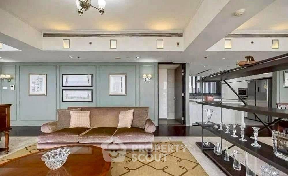 รูป คอนโด 4-ห้องนอน ที่ เดอะ เม็ท สาทร ใกล้ BTS ช่องนนทรี (ID 2688974) - รูปที่ 5/20