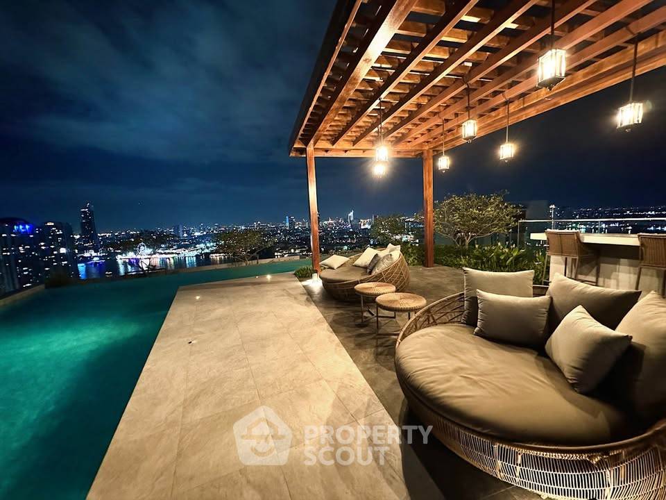 รูป คอนโด 1-ห้องนอน ที่ ณ รีวา เจริญนคร ใกล้ BTS โพธิ์นิมิตร (ID 2947058) - รูปที่ 6/15