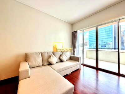 คอนโดให้เช่า : Newton Tower | Expansive 2 Bedroom Condo For Rent in Nana - BR61410CD