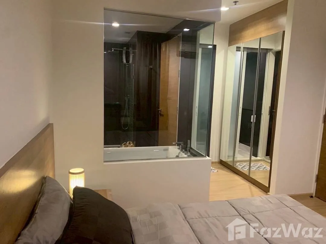 รูป ขาย คอนโด 1 ห้องนอน ในโครงการ ริทึ่ม สุขุมวิท 50 6401670 - รูปที่ 3/10