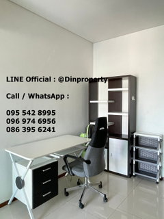 รูปภาพ Rent Villa Sathorn 1 Bed BTS KrungThonburi ICONSIAM Silom