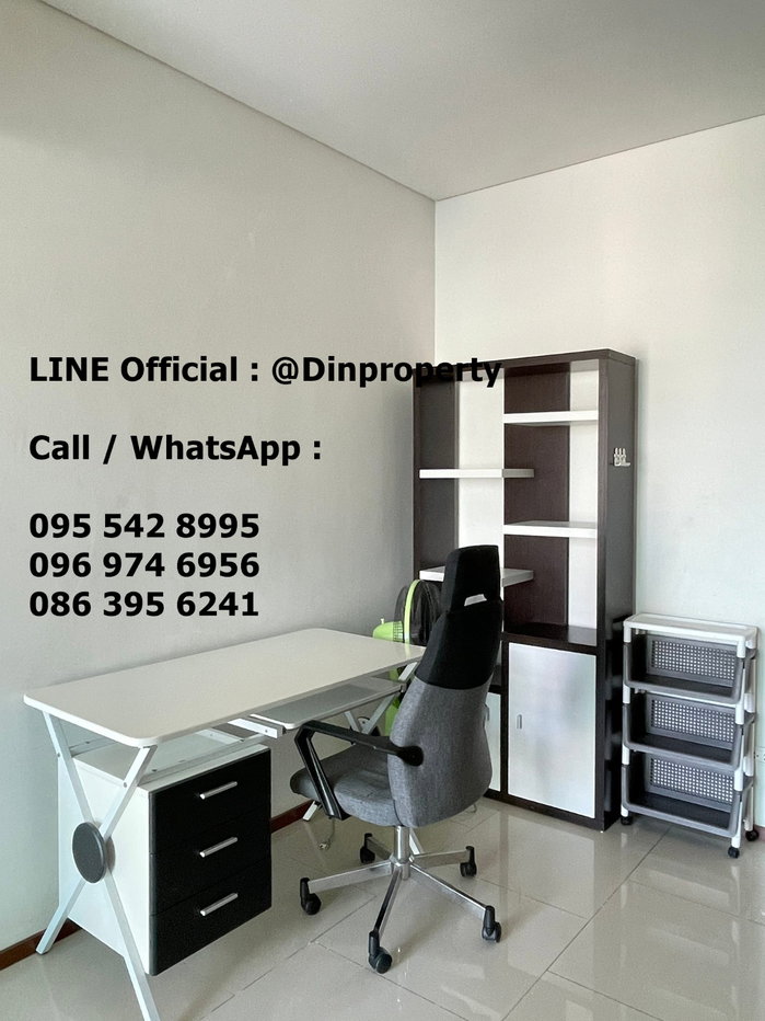 picture Rent Villa Sathorn 1 Bed  BTS KrungThonburi ICONSIAM Silom - 1/5