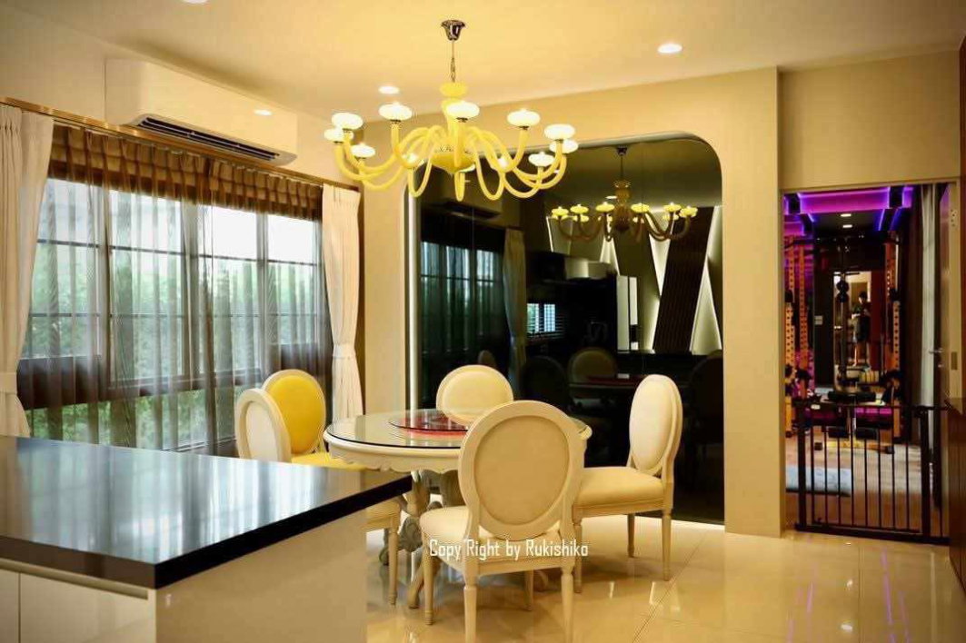 รูป 🏡 ขาย บ้านเดี่ยวหรูพร้อมอยู่  Setthasiri Phahol – Watcharapol  เศรษฐสิริ พหล–วัชรพล - รูปที่ 2/9