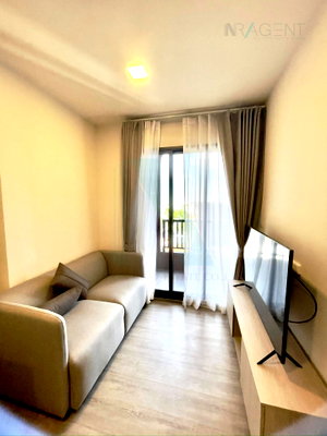 Condos for rent BTS On Nut : 🎊 For Rent Condo NIA BY SANSIRI Building 1, Floor 7,1 bed room, Room size 29 sqm