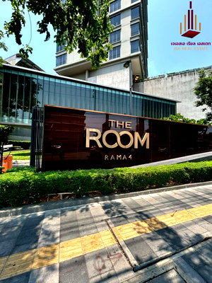 ขายคอนโด : ✨ ขาย เดอะรูม พระราม 4 ✨  ราคา 6,790,000 บาท
