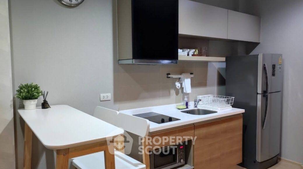 รูป คอนโด 1-ห้องนอน ที่ ริธึ่ม สุขุมวิท 50 ใกล้ BTS อ่อนนุช (ID 2467084) - รูปที่ 7/9