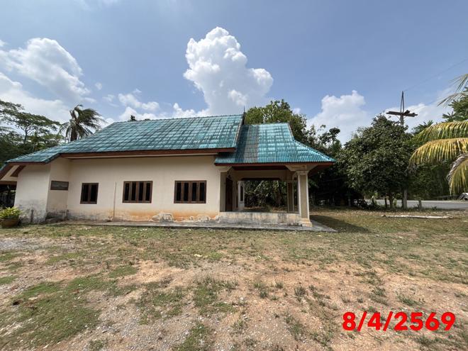 picture HOME 275.7 Sq.w. Thung Song Nakhon Sri Thammarat for 1.7M - 13/38