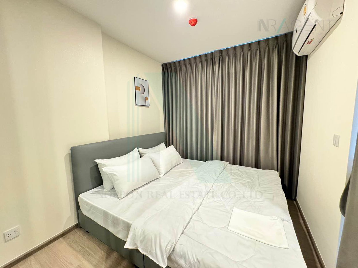 picture 🎉 For Rent Condo ASPIRE RATCHAYOTHIN Building C, Floor 3,1 bed room, Room size 29.00 sqm - 3/8