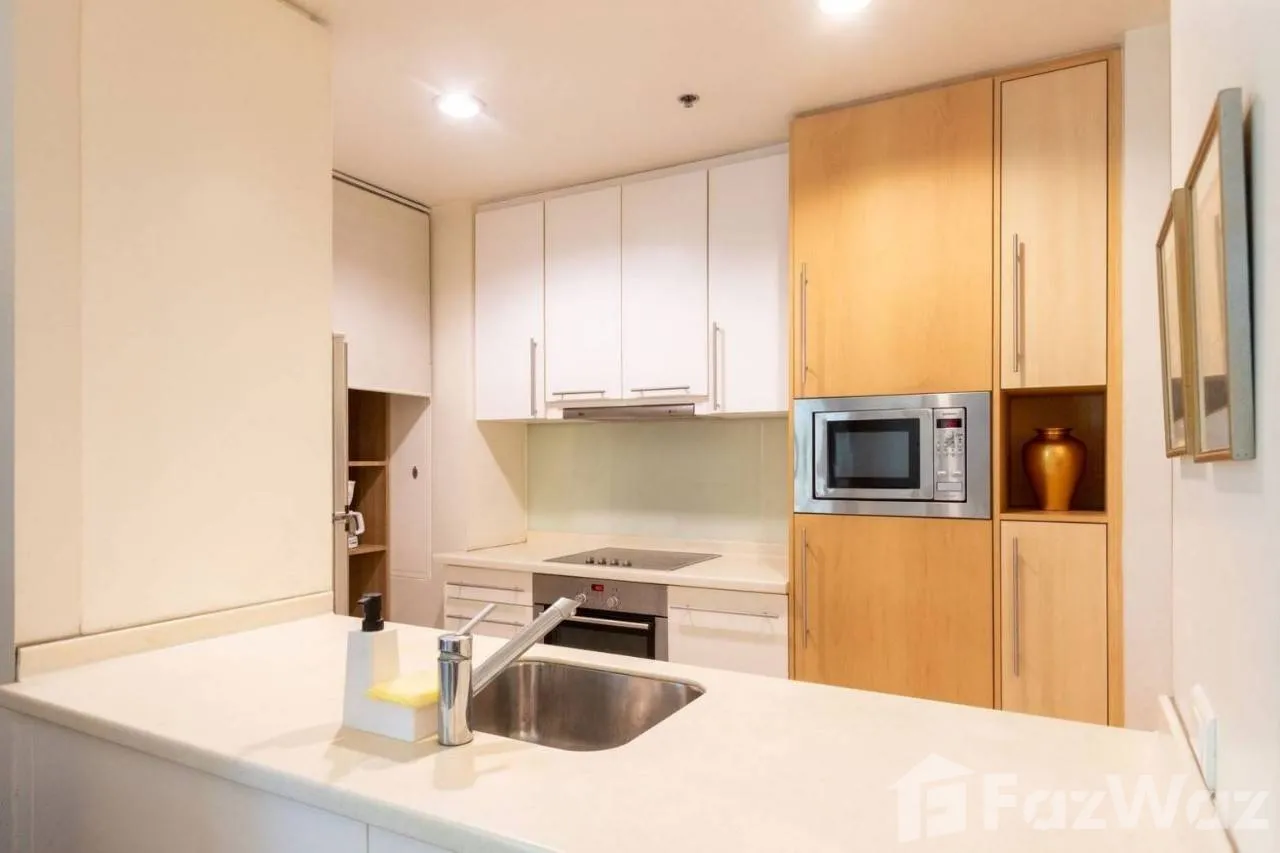 picture 2 Bedroom Condo for rent at The Legend Saladaeng 1385442 - 11/16
