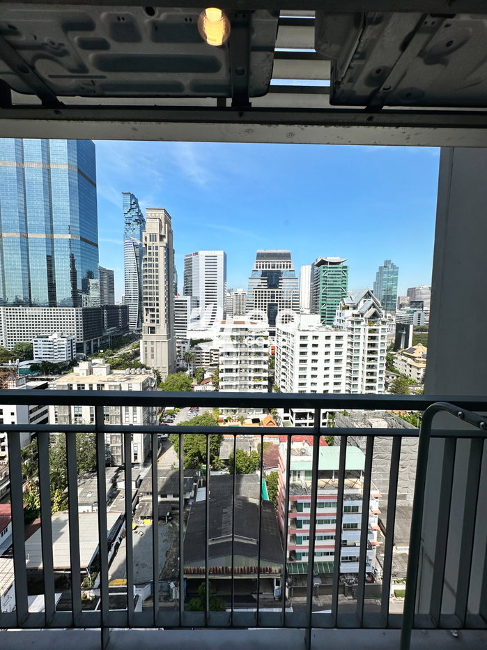 รูป ให้เช่า Rhythm Sathorn-Narathiwas - 38 ตร.ม. 1Bed ห้องสวย ใกล้ BTS ช่องนนทรี - รูปที่ 11/11