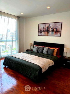 Condos for sale : 2-BR 82 Sqm On 17th Floor, Baan Siri Silom Near BTS Surasak (100m) (ID 2945369)