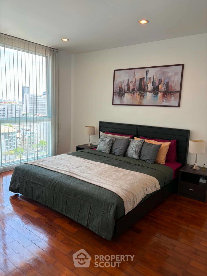 picture 2-BR 82 Sqm On 17th Floor, Baan Siri Silom Near BTS Surasak (100m) (ID 2945369) - 1/8