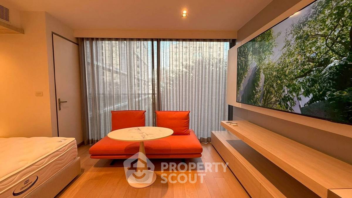 picture Studio Condo at SCOPE Promsri near BTS Phrom Phong (ID 2947179) - 1/7