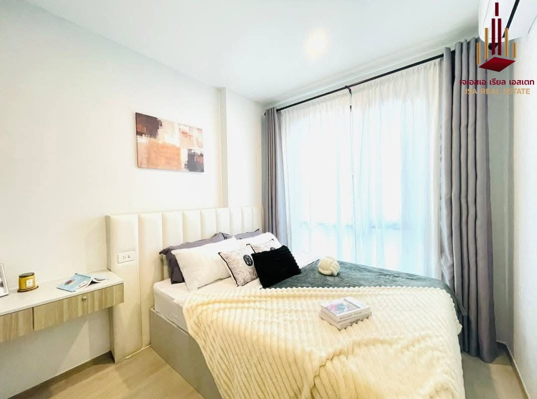 picture ✨ For Rent: Brompton Pet Friendly Sukhumvit 107 Condo ✨    💰 Only 15,000 THB/month - 2/5