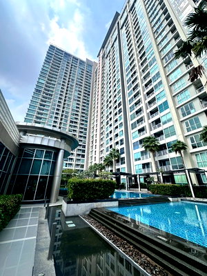 ขายคอนโด : A040092 Rhythm Ratchada - Huaikhwang