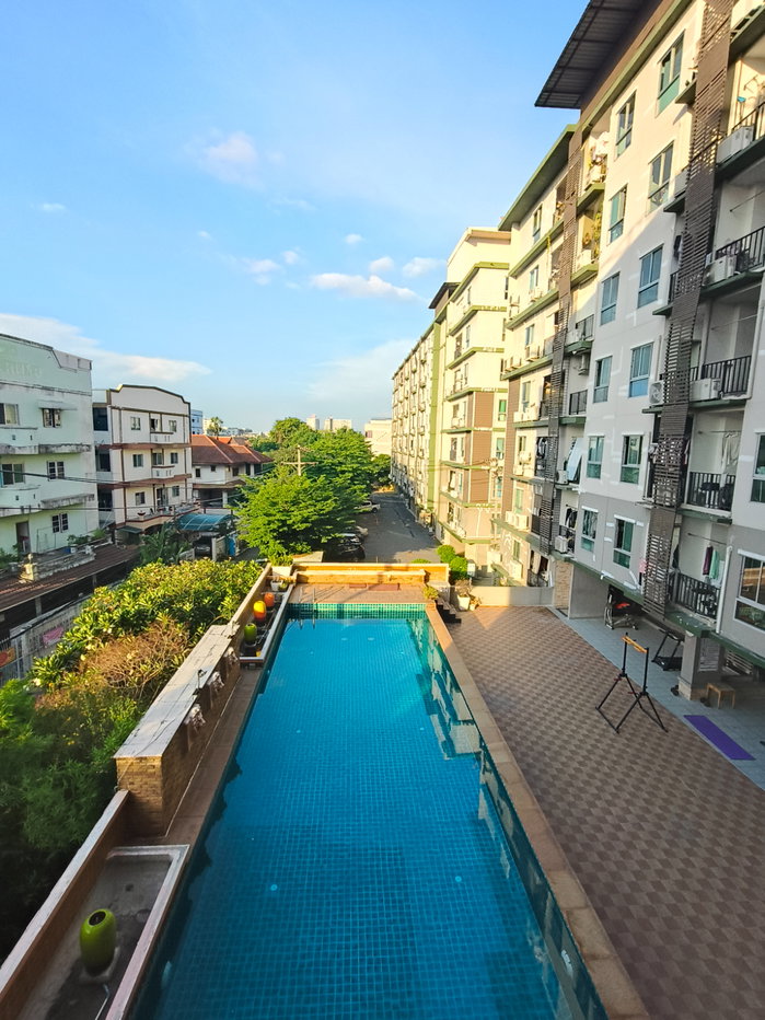 รูป ให้เช่าคอนโด Regent Home 4 ซ.สขุมวิท 85 ทำเลดีใกล้ BTS อ่อนนุช - รูปที่ 16/16