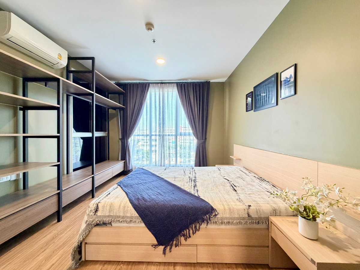 picture Condo for Sale❗️" 𝐑𝐡𝐲𝐭𝐡𝐦 𝐑𝐚𝐭𝐜𝐡𝐚𝐝𝐚 " 𝐒𝐩𝐞𝐜𝐢𝐚𝐥 𝐩𝐫𝐢𝐜𝐞 𝟑.𝟓𝟓 𝐌𝐁.next to MRT-Ratchadaphisek - 3/19