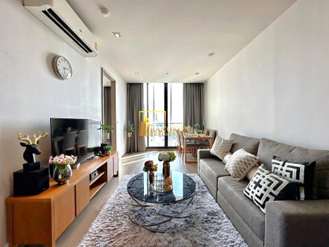 Park 24 | 2 Bed Phrom Phong Condo For Rent - BR12586CD