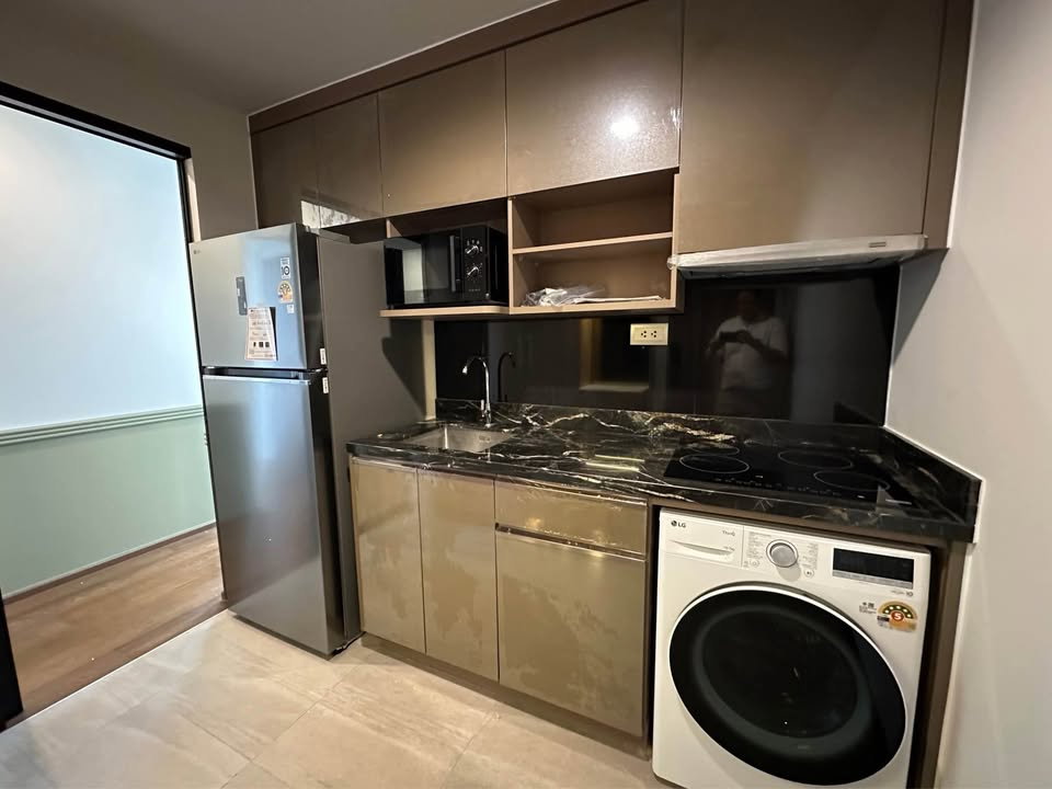 รูป RS6258 ให้เช่า Ideo Q Sukhumvit 36 คอนโดหรูสไตล์ Modern Classic ใกล้ BTS ทองหล่อ - รูปที่ 6/15