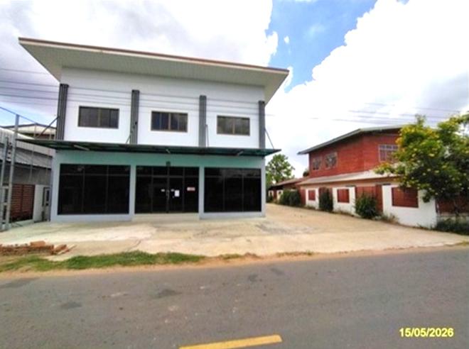 picture OFFICE 339 Sq.w. Kaset Wisai Roi Et for 10M - 2/56