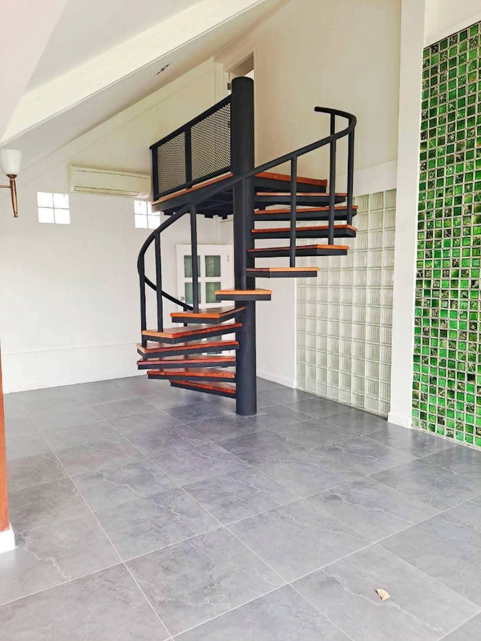 รูป ให้เช่าบ้านสุขุมวิท เอกมัย ที่ดินเกือบ 1 ไร่ พื้นที่ใช้สอย 800 ตร.ม. อยู่อาศัย หรือทำโฮมออฟฟิศ สำนักงาน ธุรกิจได้ 160,000 ทำเลดี มีสวนเยอะ - รูปที่ 5/15