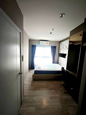 Condos for rent : 📌 For Rent Condo PLUM CONDO RAMKHAMHAENG STATION Building 1, Floor 22,1 bed room, Room size 27.00 sqm