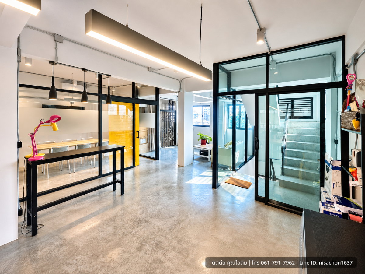 picture For Rent Office / Studio – Fully Furnished & Ready to Use @ Din Daeng – Rama 9, close to Expressway, MRT, BTS & AR - 2/16