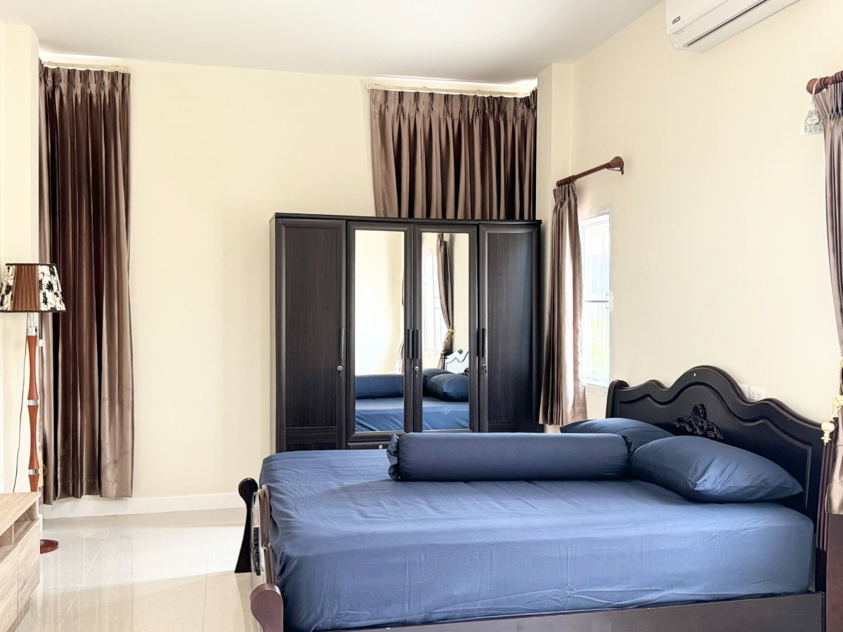 picture 🏠 House for Rent Chaofa 2 | 3BR Pet Friendly | Ready to Move In - 10/19