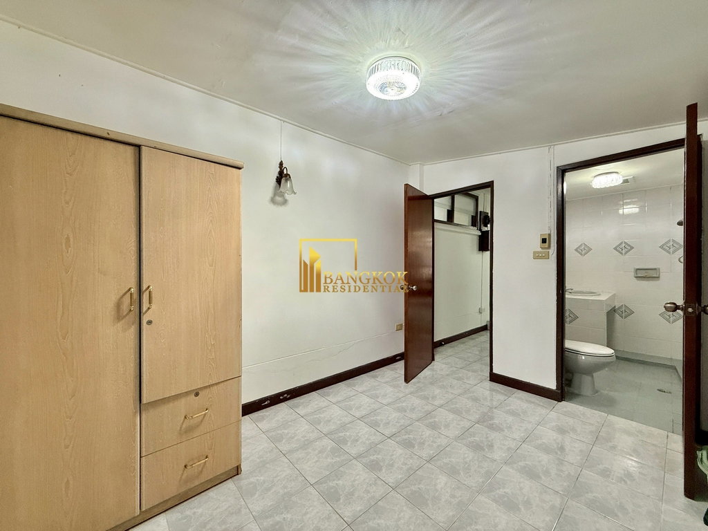 รูป Affordable 2 Bedroom House For Rent in Ekkamai Area - BR28339SH - รูปที่ 16/31