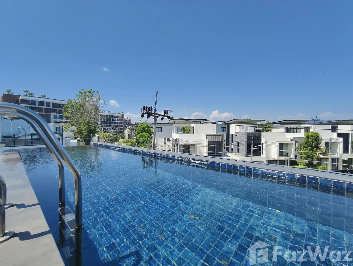 รูป Sky Pool Sophistication on Phukets West Coast 6401732 - รูปที่ 20/20