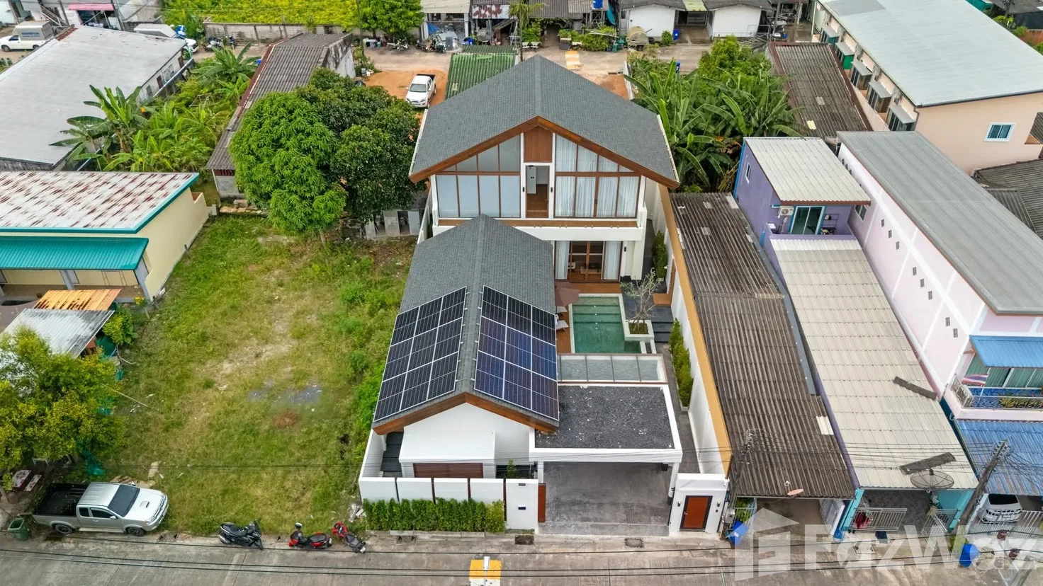 picture 3 Bedroom Villa for rent in Si Sunthon, Phuket 6401736 - 39/39