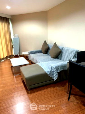 คอนโดให้เช่า : คอนโด 1 ห้องนอน Belle Grand พระราม 9 ชั้น 10 ใกล้ MRT พระราม 9 (ID 2942139)