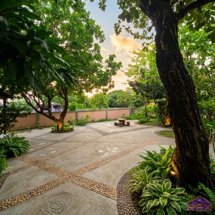 รูป ขายบ้านเดี่ยว ชัยพฤกษ์ รังสิต-ลำลูกกา คลอง 2 98 ตรว.ใกล้BTSคูคต หลังมุม ติดถนนเมน  - รูปที่ 13/13