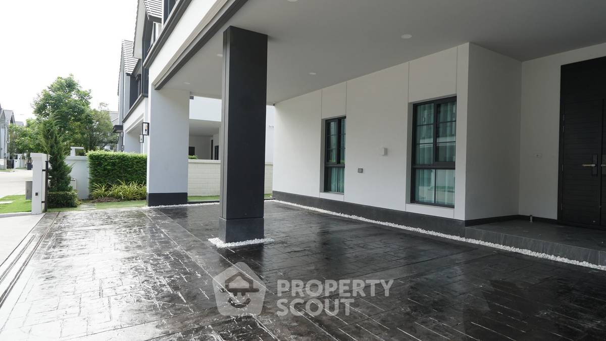 รูป บ้าน 5-ห้องนอน ที่ เดอะ ซิตี้ บางนา 2 ใน บางพลีใหญ่ (ID 2948392) - รูปที่ 4/50