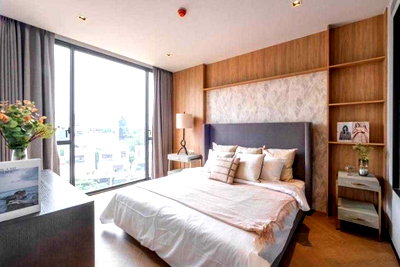 คอนโดให้เช่า : LTHC15607 – Luxury Condo for Rent Thonglor | Private Hideaway Residence | Near BTS Thonglor | 50,500 THB | คอนโดหรูให้เช่า ทองหล่อ บรรยากาศส่วนตัว ใกล้ BTS ทองหล่อ