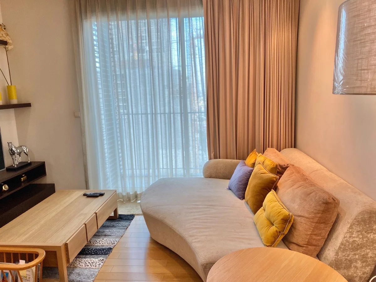 รูป RS6257 ให้เช่า Siri at Sukhumvit คอนโด High Rise ใจกลางสุขุมวิท ใกล้ BTS พร้อมพงษ์ - รูปที่ 6/11