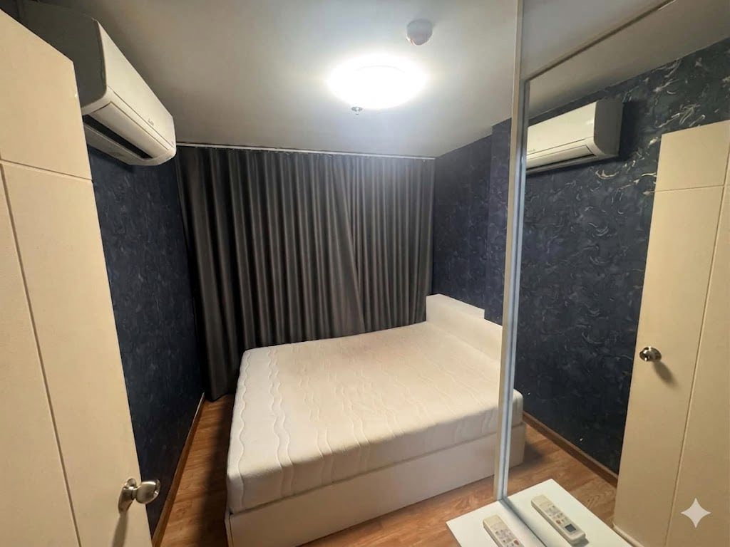 รูป 🔥ขาย คอนโด The Trust Condo Ngamwongwan เดอะ ทรัสต์ คอนโด งามวงศ์วาน ห้องมุม ชั้นสูง ✅เฟอร์นิเจอร์และเครื่องใช้ไฟฟ้าครบพร้อมเข้าอยู่ - รูปที่ 1/8