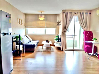 ขายคอนโด : A033731 J.W. Boulevard Srivara