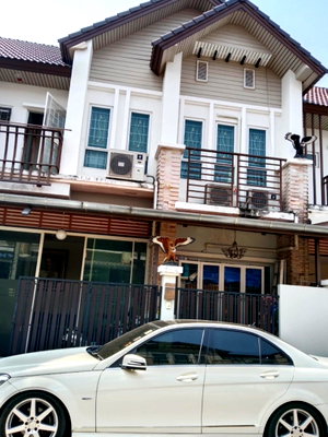 Houses for sale Sai Mai : 🔥2-Storey House for Sale at The Town Phaholyothin-Permsin (Saimai) near BTS Sai Yud
