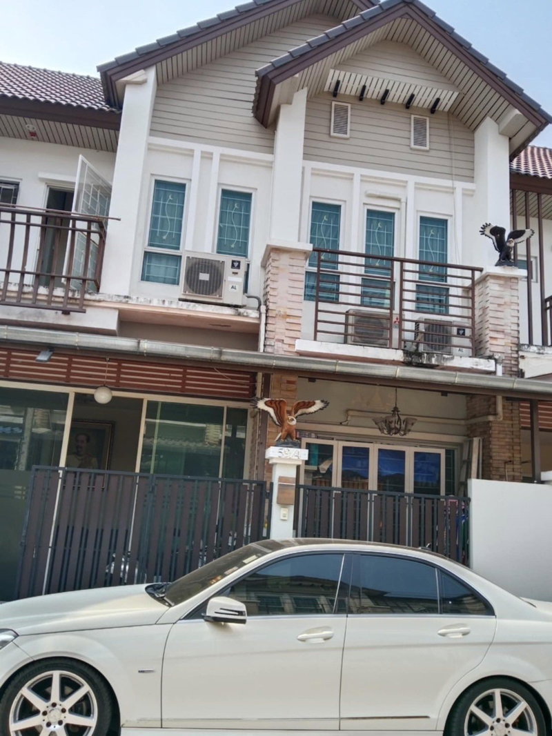 ขายบ้านเดี่ยว : 🔥ขาย บ้าน 2 ชั้น เดอะ ทาวน์ พหลโยธิน-เพิ่มสิน (สายไหม) The Town Phaholyothin-Permsin ใกล้ BTS สายหยุด