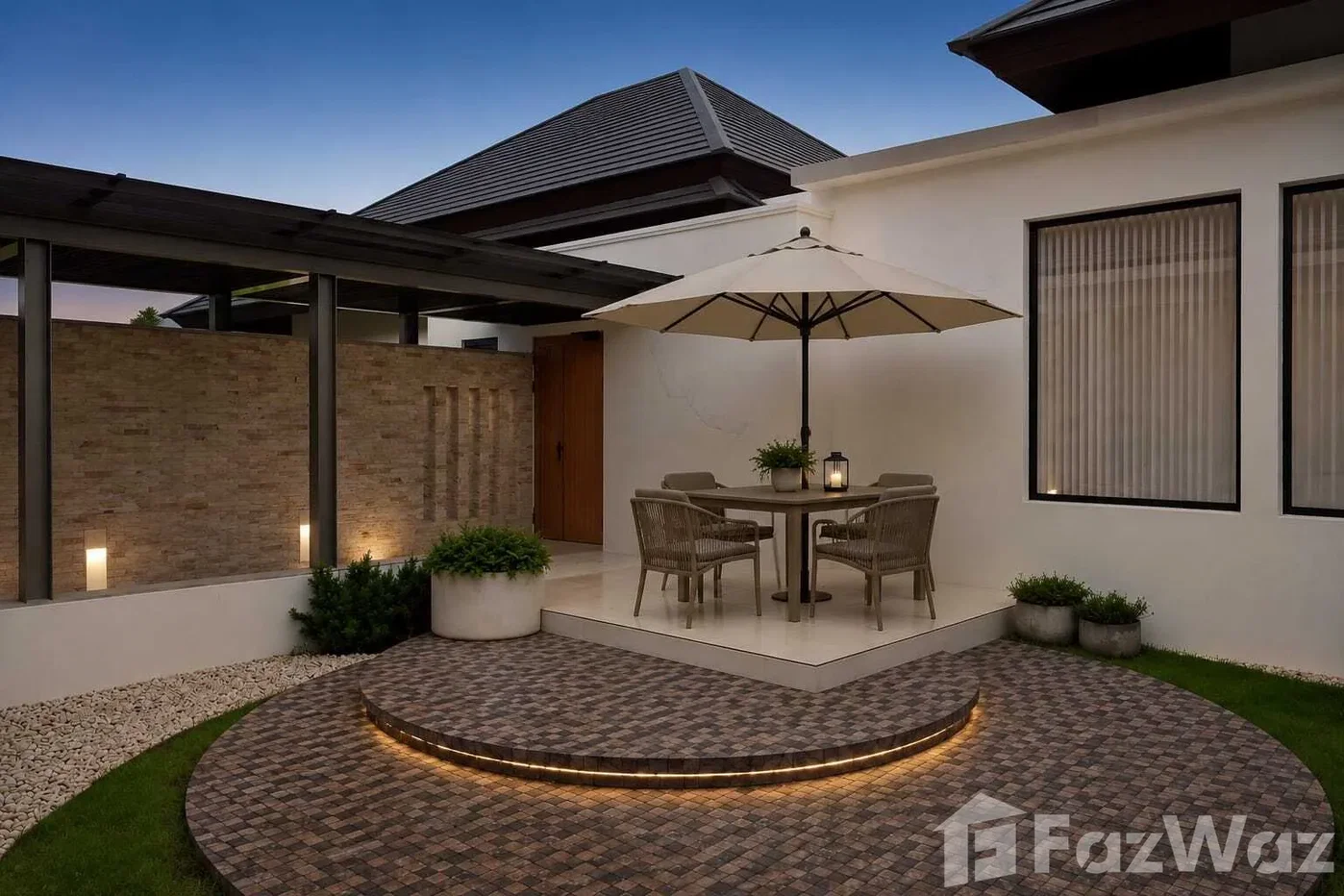 picture Brand-New Luxury Golf Course Villa in Kathu 6385070 - 40/42