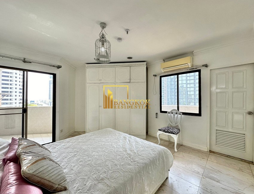 picture Fifty Fifth Tower | Well Maintained 3 Bedroom Condo in Thonglor - BR18599CD - 14/45