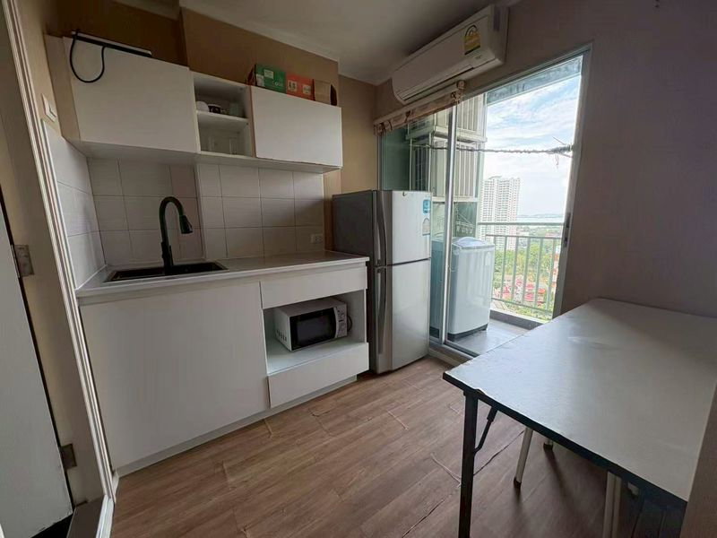 picture ⛵ Lumpini Wongamat ⛵ City view / 18F / 1bedroom >> THB8,500/month彡 - 5/10