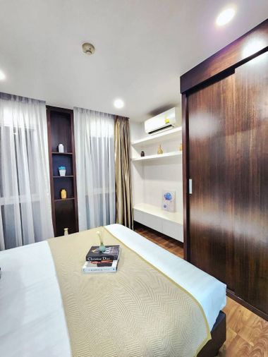 ขายคอนโด 1 ห้องนอน 32.8 ตร.ม. พาร์ค เอ็กโซ เกษตร - นวมินทร์