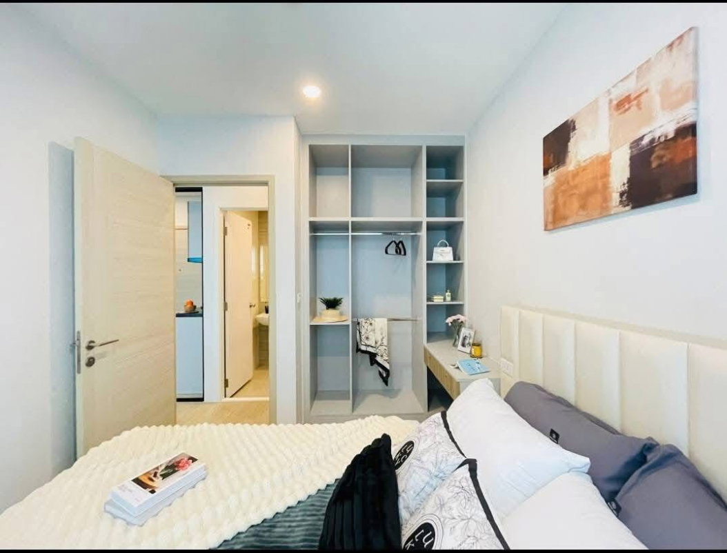รูป #A124162 ✅ 28/5/69  ให้เช่า Brompton Pet Friendly Sukhumvit 107 📲📢สอบถาม ld line @condoboy - รูปที่ 6/11
