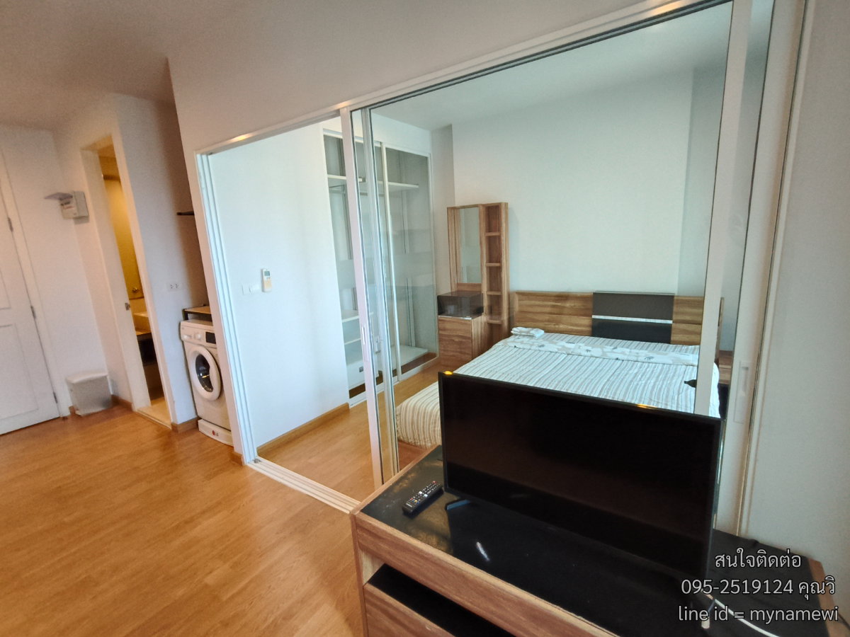 picture Condo for rent parkland wongsawang  - 2/8
