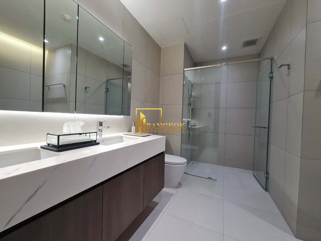 picture Modern 3 Bedroom Luxury Apartment in Phrom Phong Area - BR20916AP - 25/40