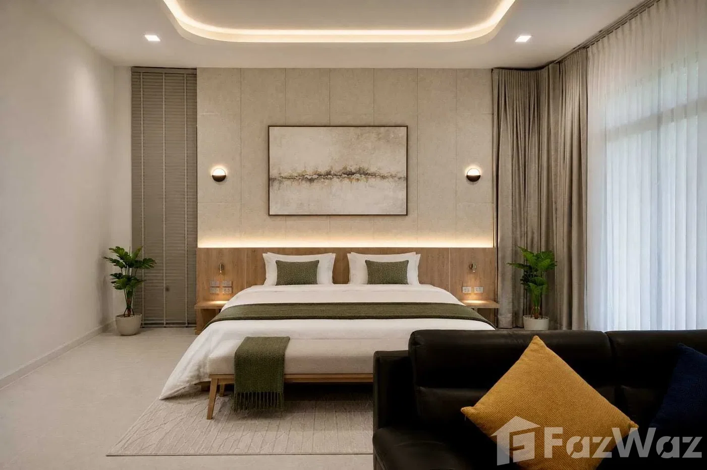 picture Brand-New Luxury Golf Course Villa in Kathu 6385070 - 39/42