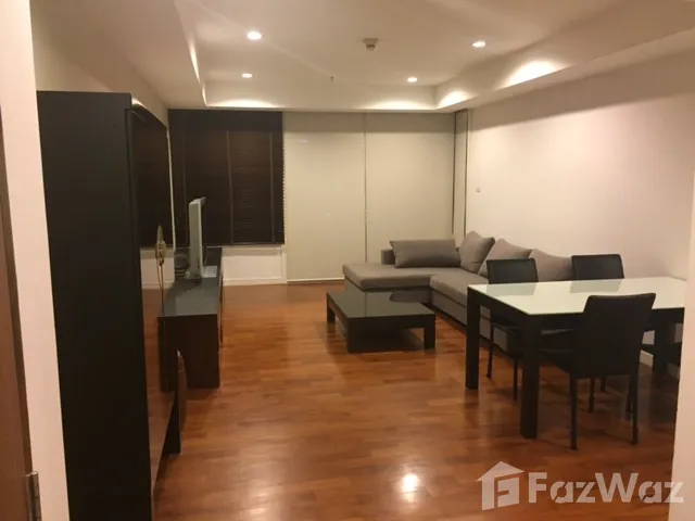 รูป คอนโดให้เช่า 2 ห้องนอน ในโครงการ บ้าน สิริ ทเวนตี้โฟร์ 1164020 - รูปที่ 1/10